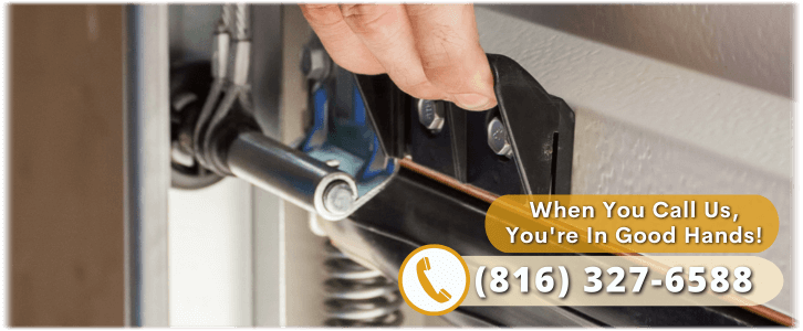 Garage Door Roller Repair Lee's Summit