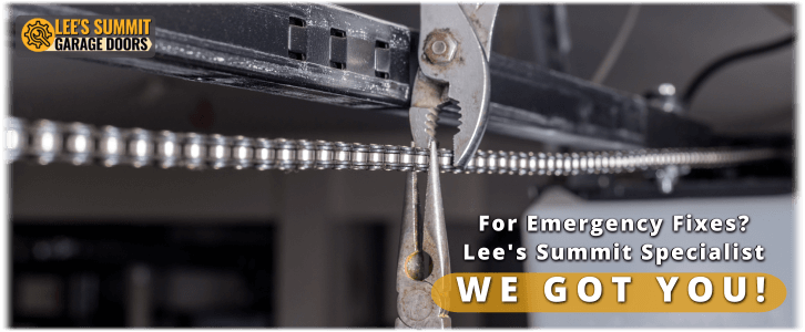 Garage Door Maintenance Lee's Summit